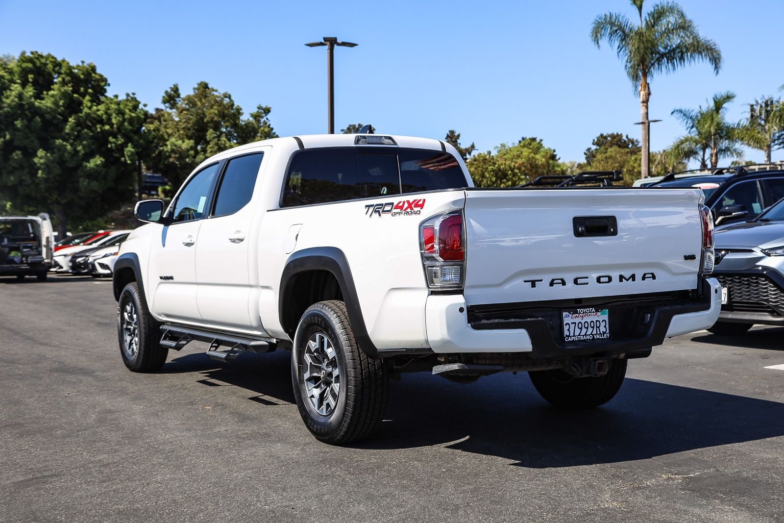 Certified Used 2023 ICE CAP Toyota TRD Off-Road image 6