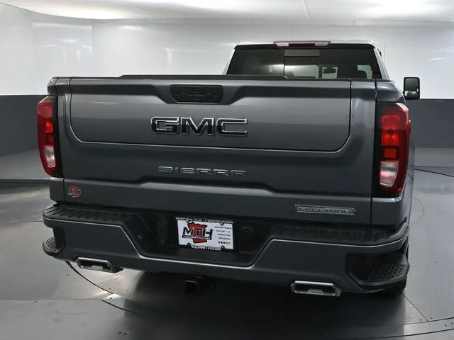Used 2021 Silver GMC Elevation image 5