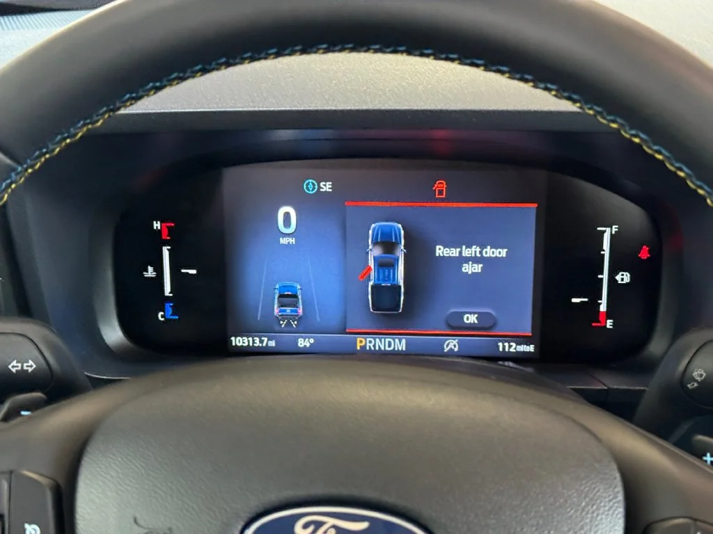 Used 2025 Blue Ford Lobo Standard image 14