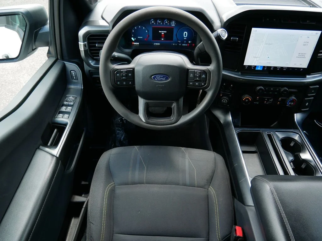 Used 2024 White Ford STX image 12