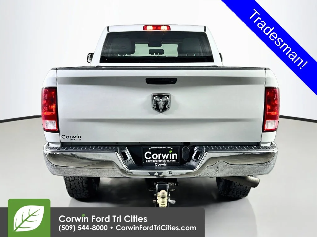 Used 2018 White Ram Tradesman image 13