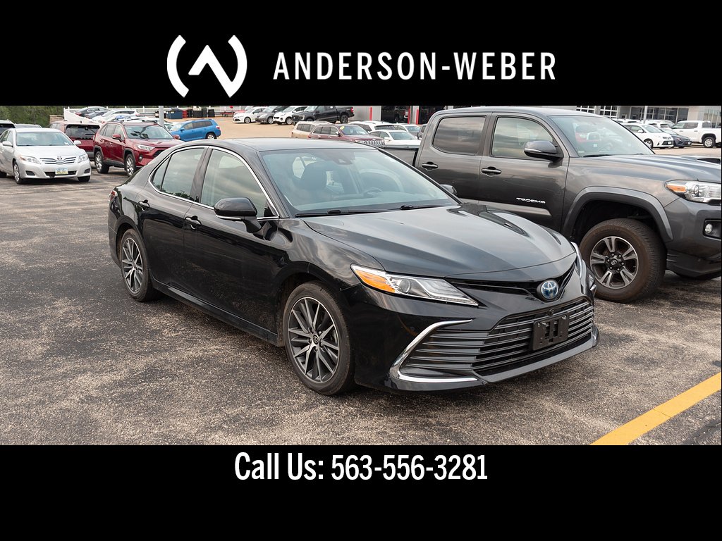 2022 Toyota Camry