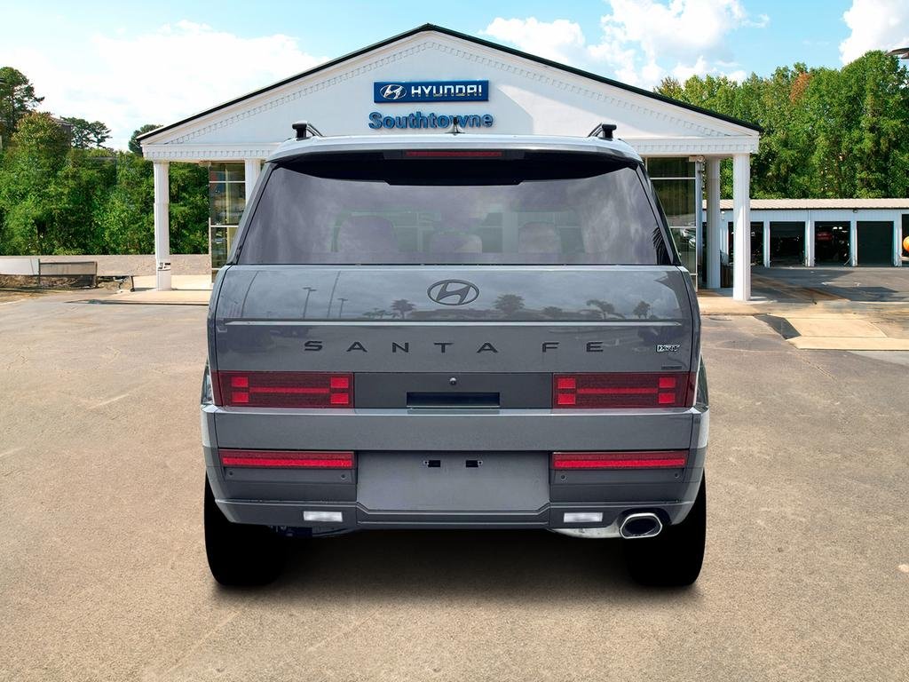 New 2026 Gray Hyundai XRT AWD image 6