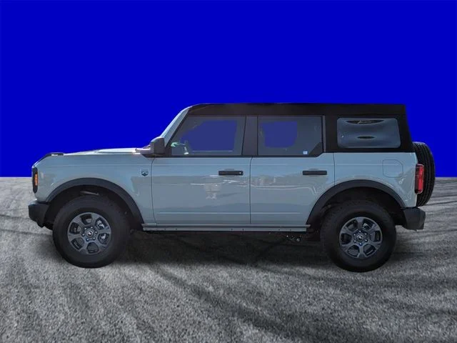New 2026 Desert Sand Ford Big Bend® image 7