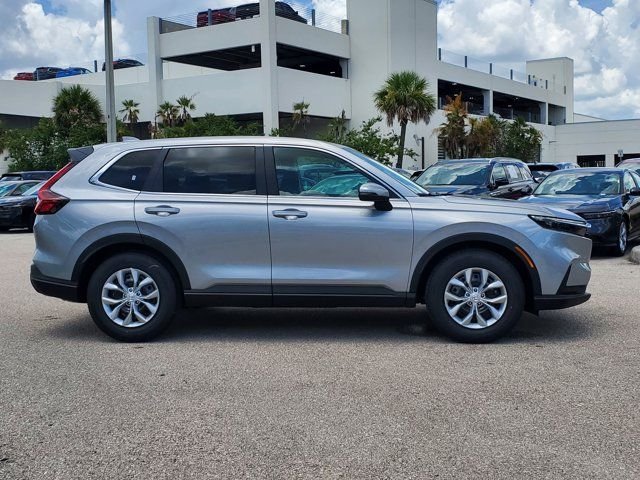 New 2026 Solar Silver Metallic Honda LX image 4