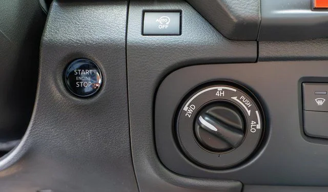 New 2026 Black Nissan PRO-4X image 17