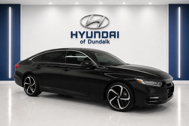 2020 Honda Accord Sport