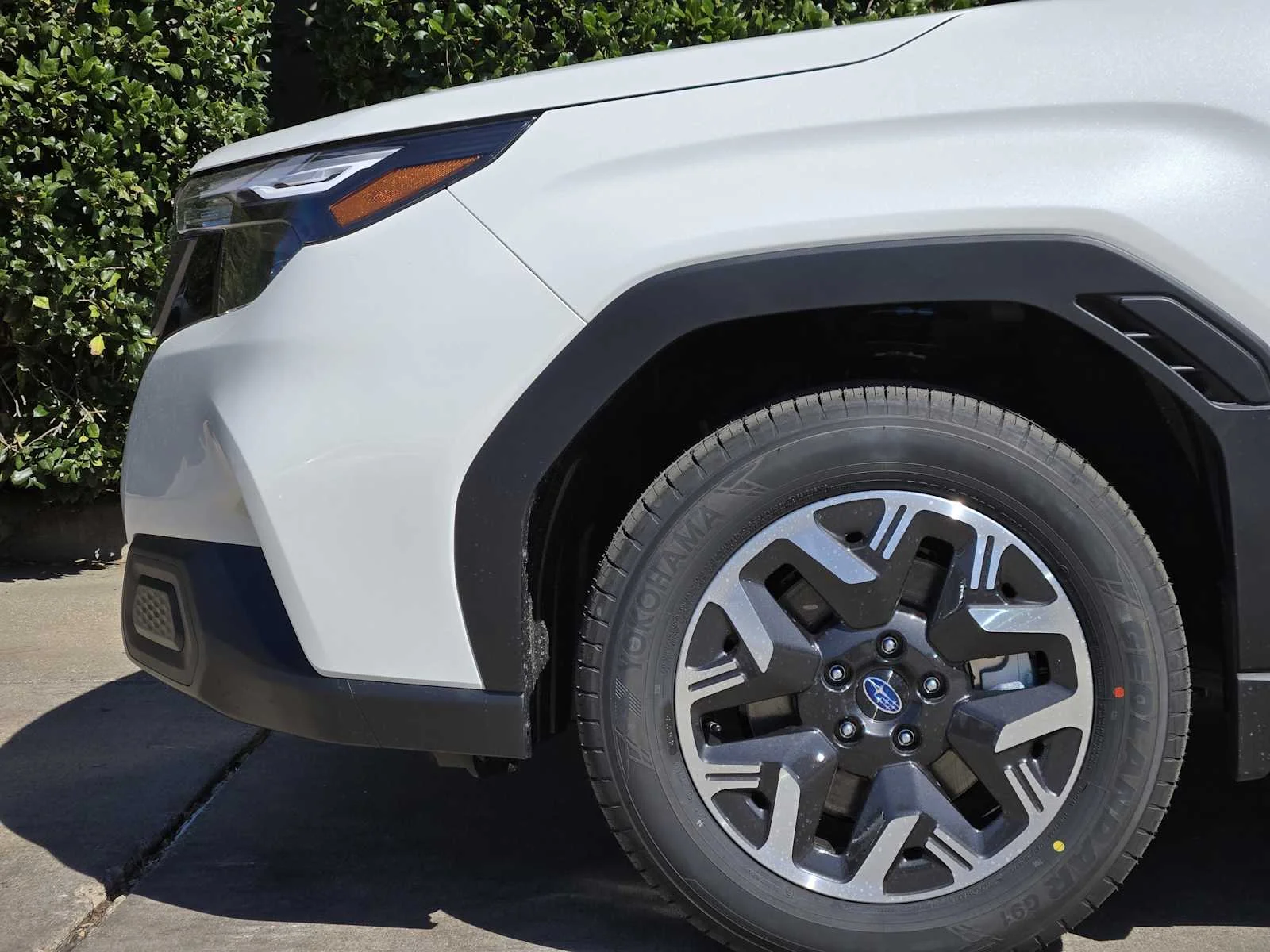 2026 Subaru Forester Premium - Photo 6