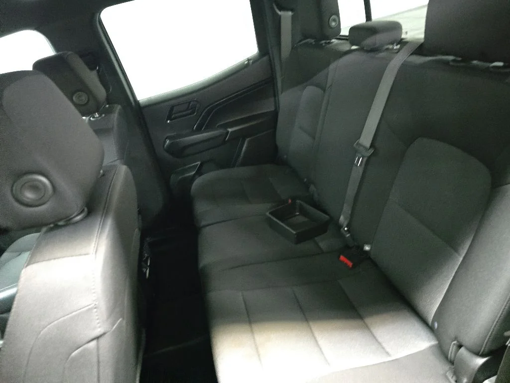 Used 2023 Black Chevrolet Trail Boss image 31