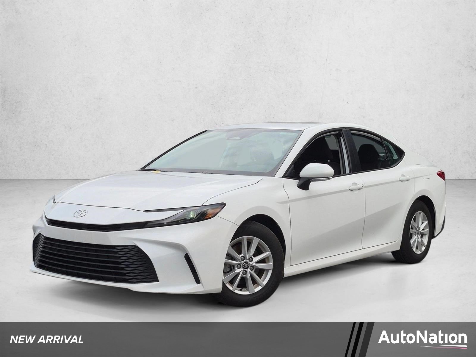Used 2026 Ice Cap Toyota LE image 1