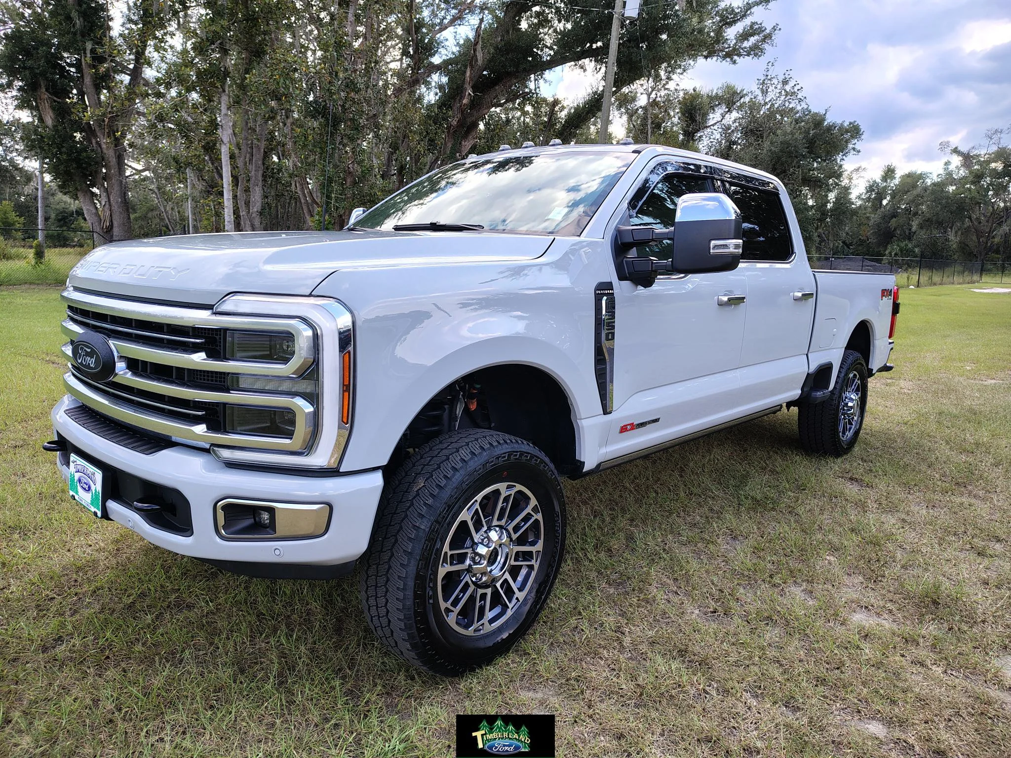 2026 Ford F-350 Super Duty