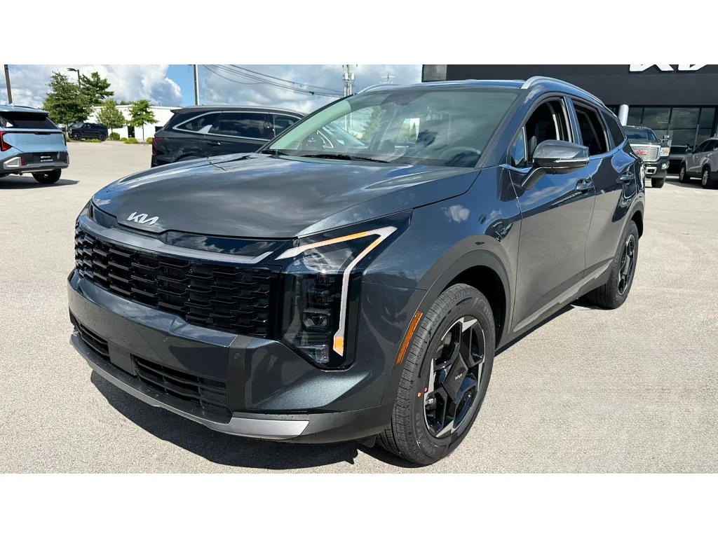 New 2026 Gry Kia EX image 28