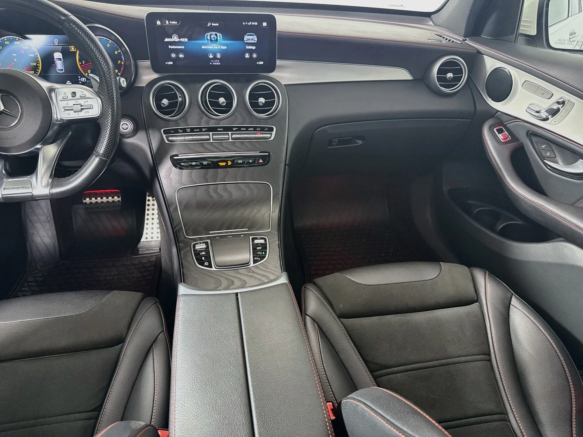 Used 2023 Polar White Mercedes-Benz 43 AMG® image 23