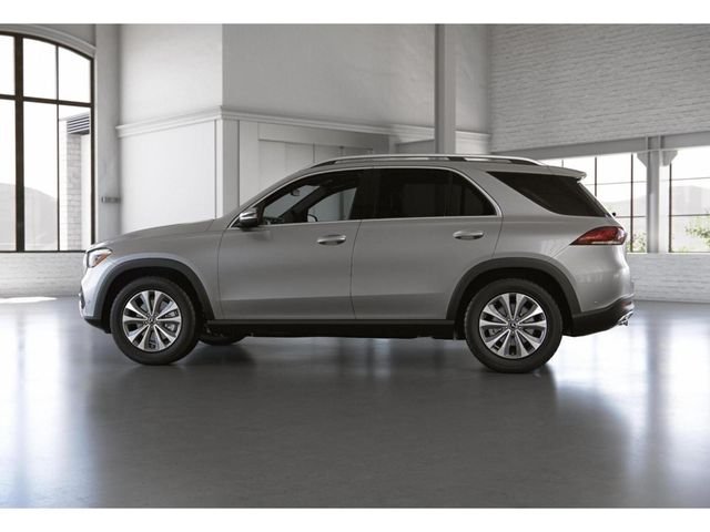Used 2020 Silver Mercedes-Benz GLE 350 image 34