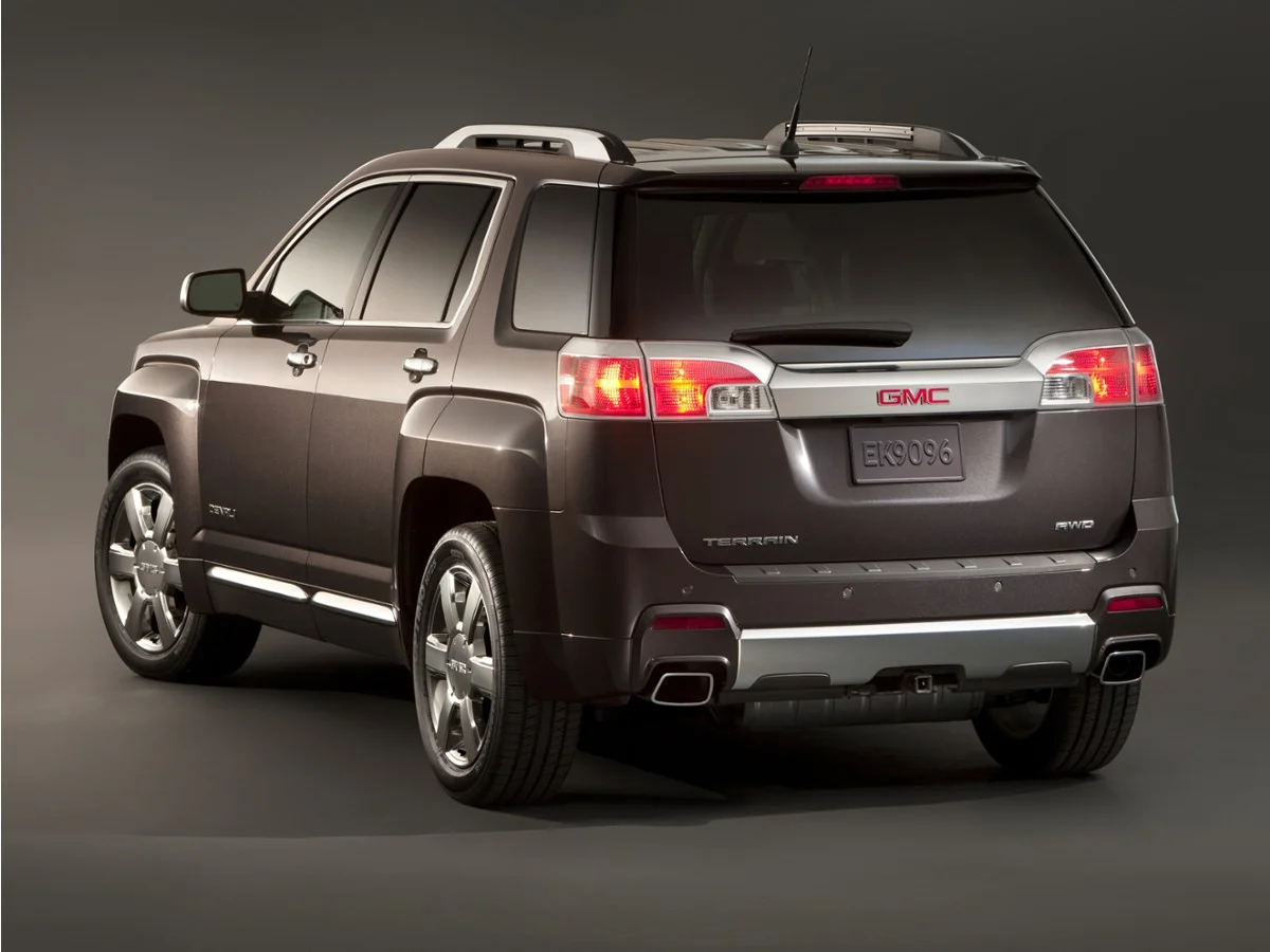 Used 2014  GMC  image 1