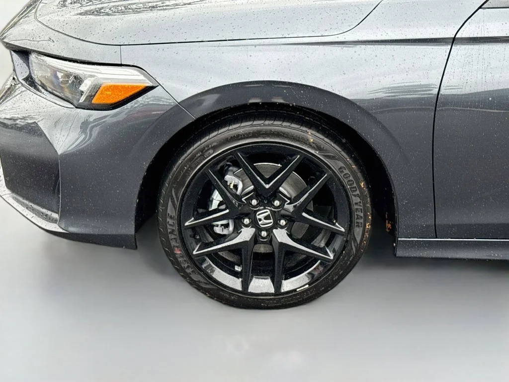 New 2026 Meteorite Gray Metallic Honda Sport image 12