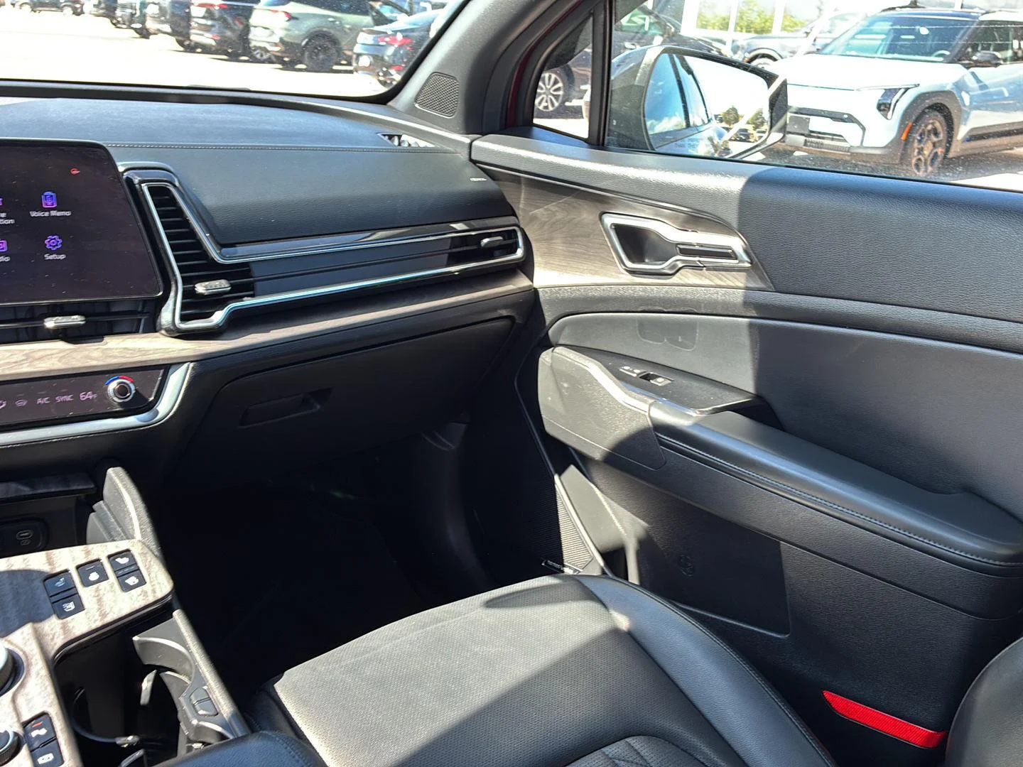 Certified Used 2023 Dawning Red KIA X-LINE PRESTIGE image 30