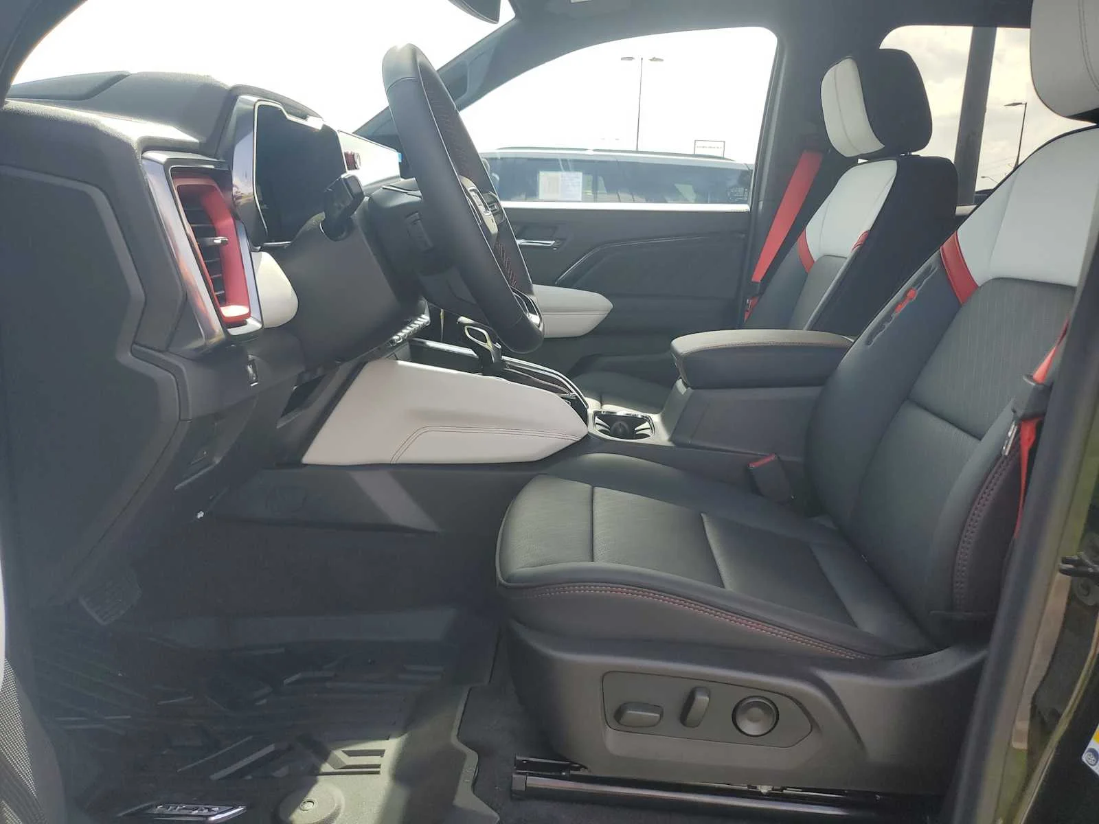 New 2026 Onyx Black GMC AT4X image 22