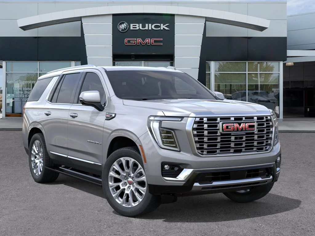 New 2027 Sterling Metallic GMC Denali image 7