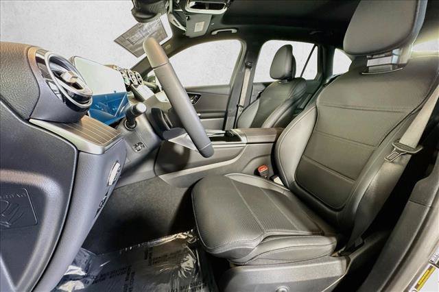 New 2026 Graphite Grey Metallic Mercedes-Benz GLC 300 image 48