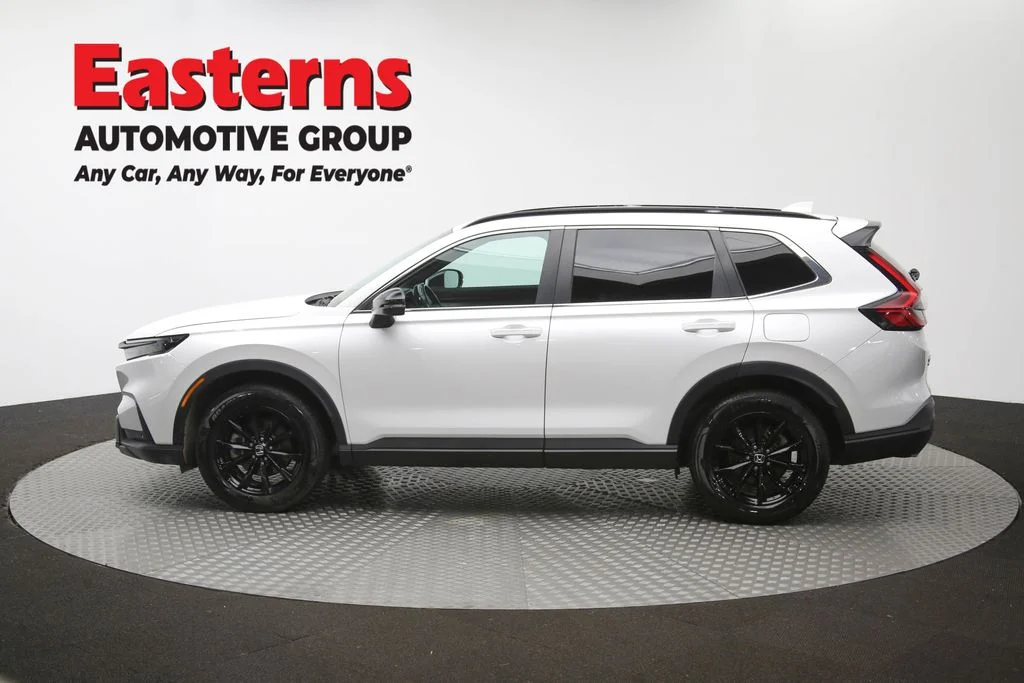 Used 2024 White Honda Sport-L image 63