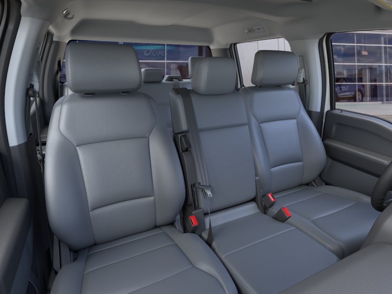 New 2026 Oxford White Ford F-250® XL image 32