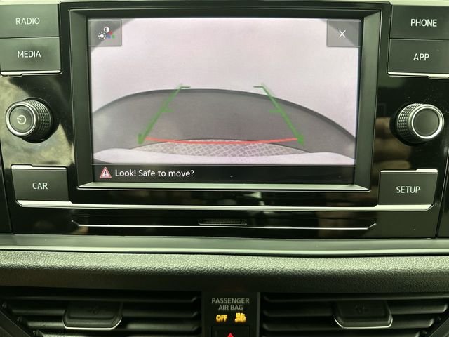 Used 2019 White Volkswagen R-Line image 17