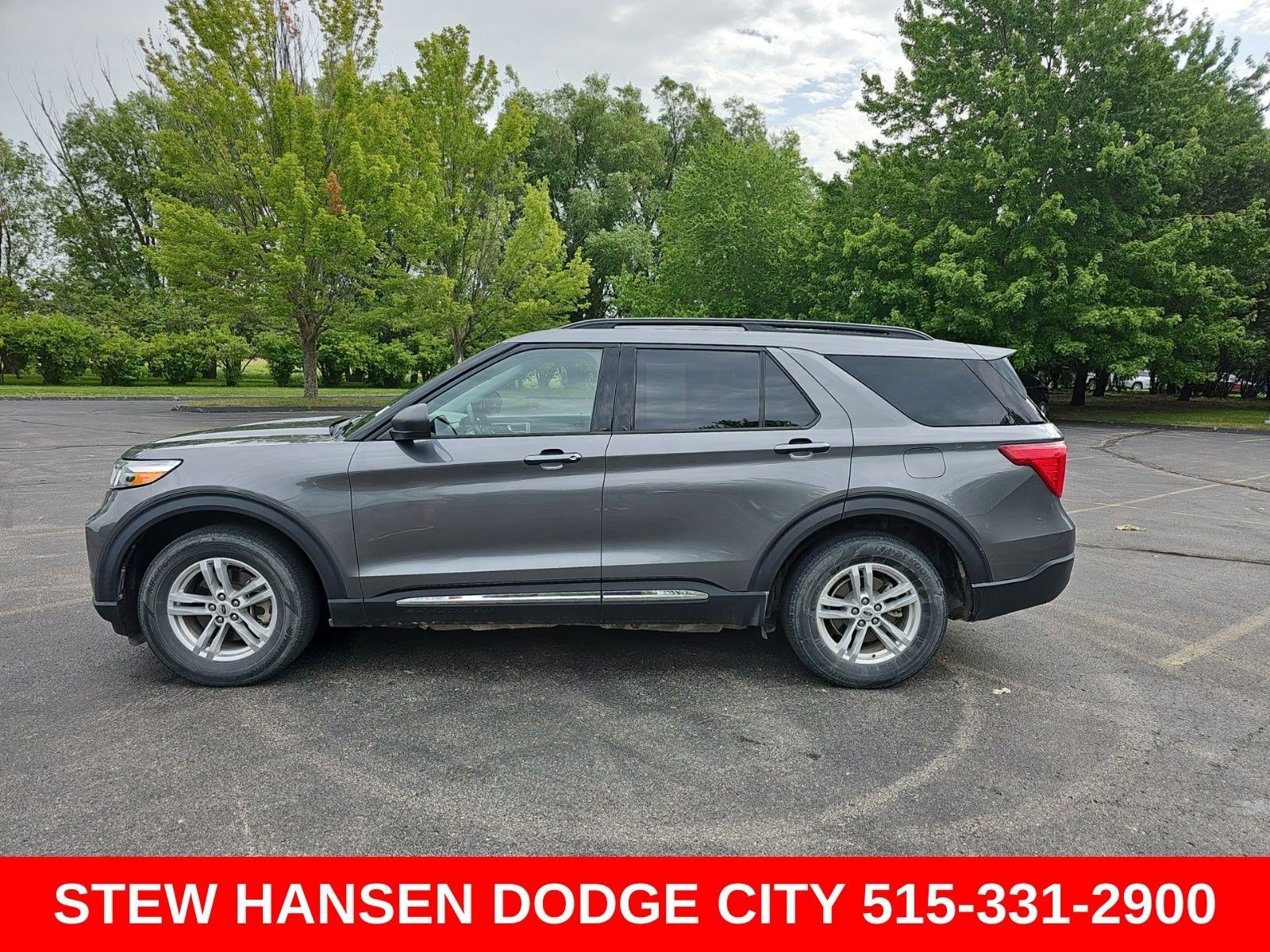 2021 Ford Explorer
