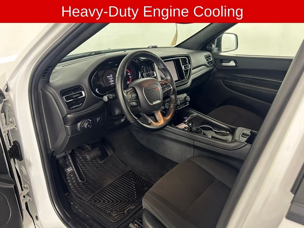 Used 2022 White Dodge SXT image 14