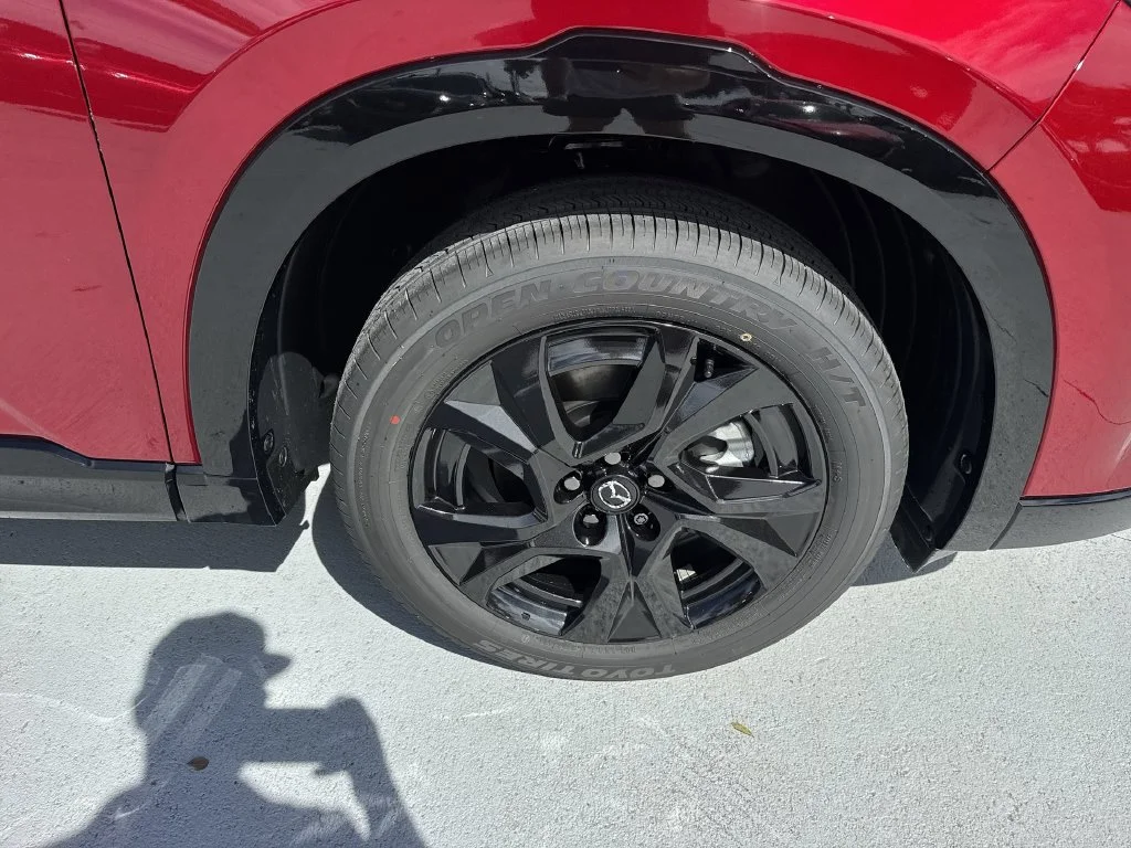 New 2026 Red Crystal Mazda 2.5 S Premium Plus AWD image 57