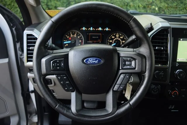 Used 2018 White Ford XLT image 7