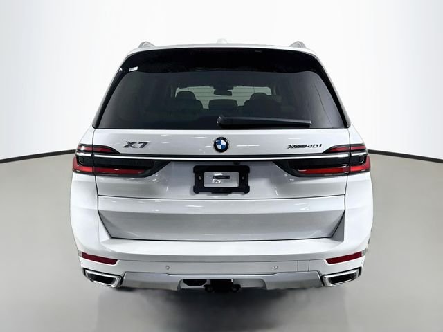 Used 2027 White Metallic BMW xDrive40i image 6