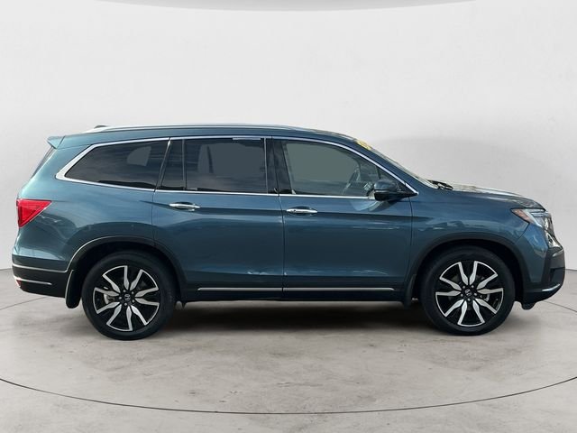 Used 2021 Blue Honda Touring image 4