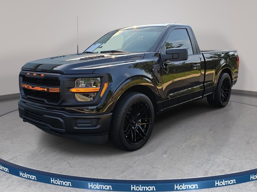 Used 2025 Black Ford XL image 1