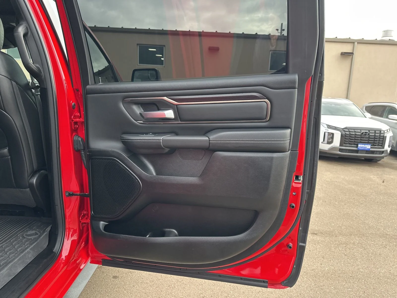 2023 RAM Ram 1500 Pickup Rebel - Photo 36