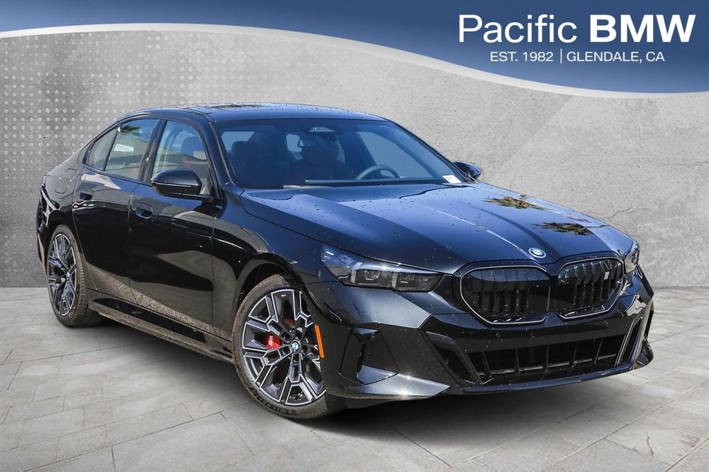 2026 BMW i5 eDrive40 Sedan's photo