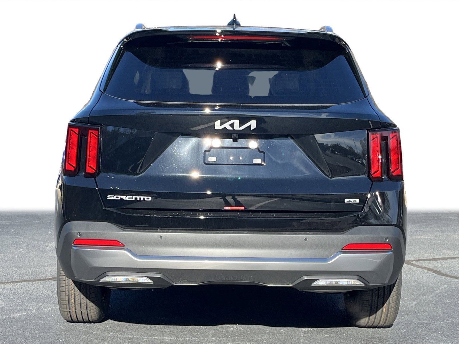 New 2026 Ebony Black Kia S image 23