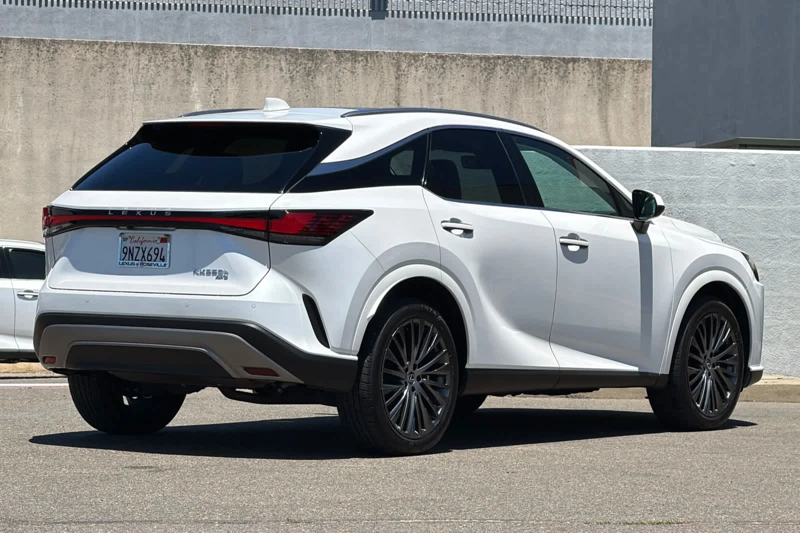 L/Certified 2024 Lexus RX Luxury Sport Utility in Roseville