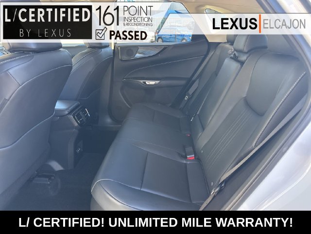 Certified Used 2026 White Lexus 350h Premium image 40