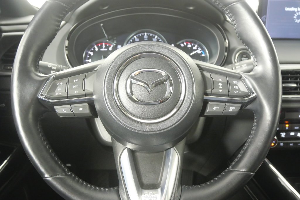 Used 2020 Sonic Silver Metallic Mazda Grand Touring image 22