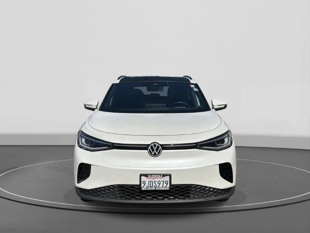 Certified 2023 Volkswagen ID.4 PRO S with VIN 1V2VMPE80PC035839 for sale in Glendale, CA