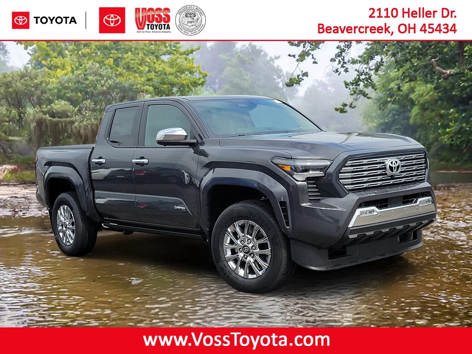 New 2026 Underground Toyota Limited image 31