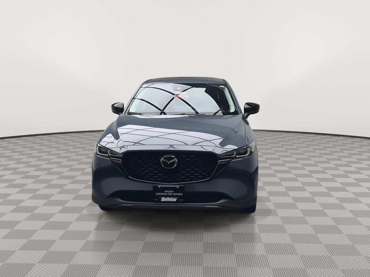 Certified Used 2023 Polymetal Gray Mazda 2.5 S Carbon Edition image 33