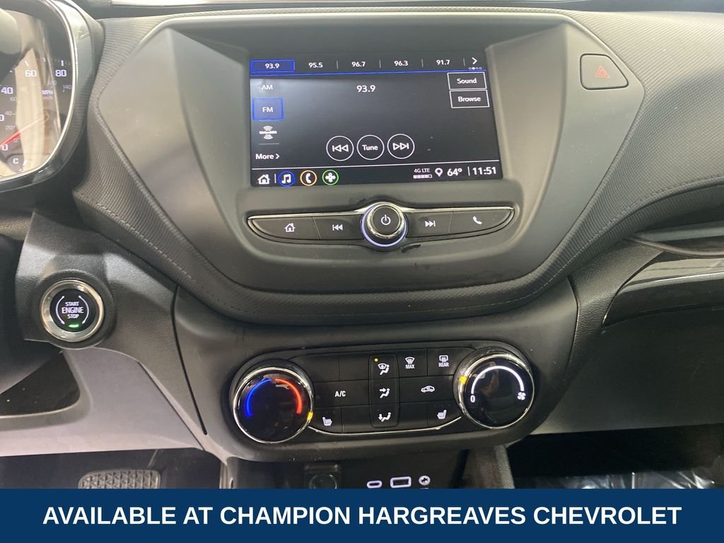 Used 2023 Summit White Chevrolet LT image 17