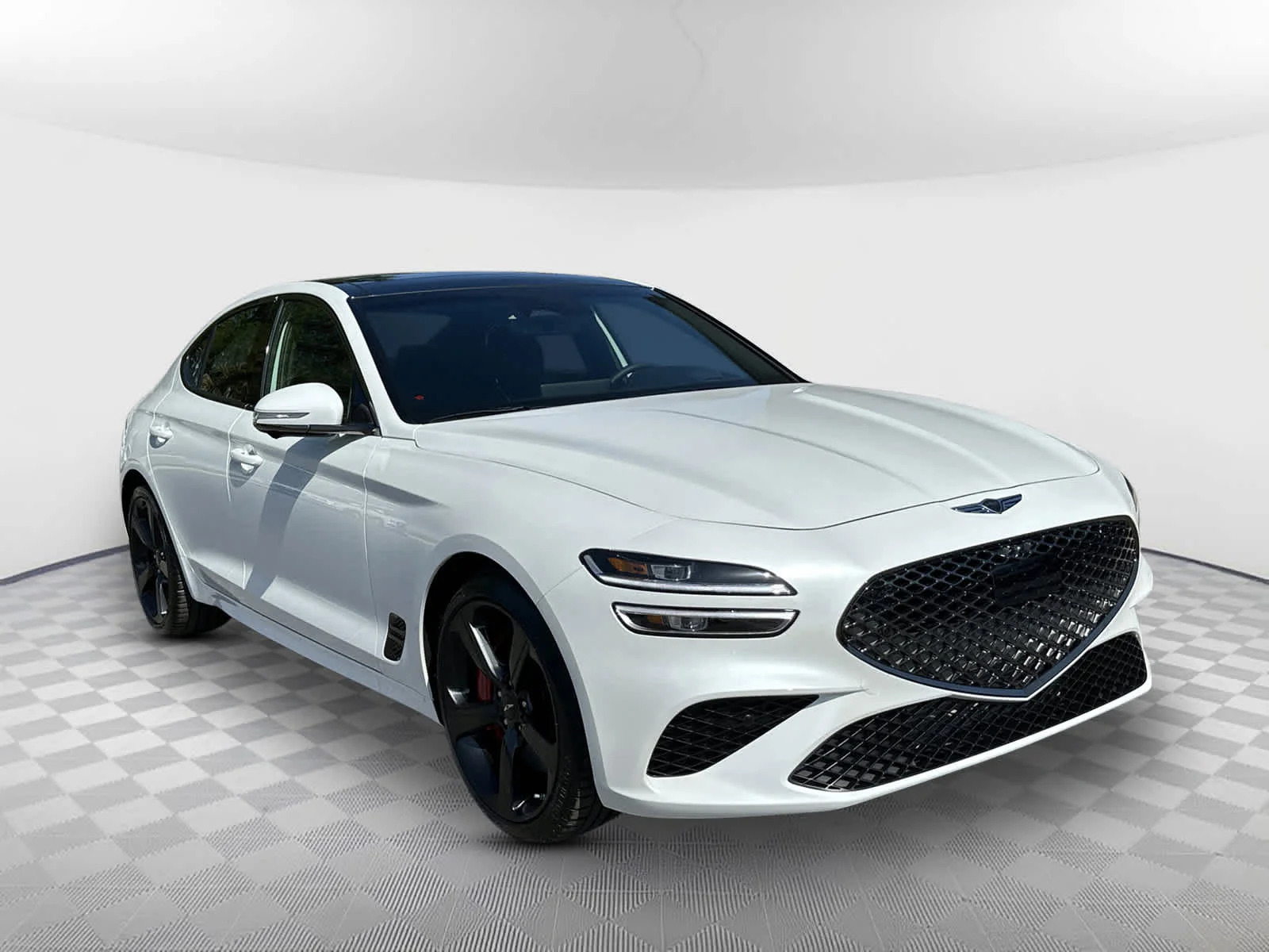 2026 Genesis G70 3.3T Sport Prestige RWD's photo