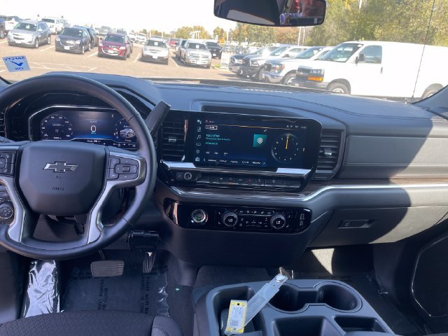 Certified Used 2024 Black Chevrolet RST image 12