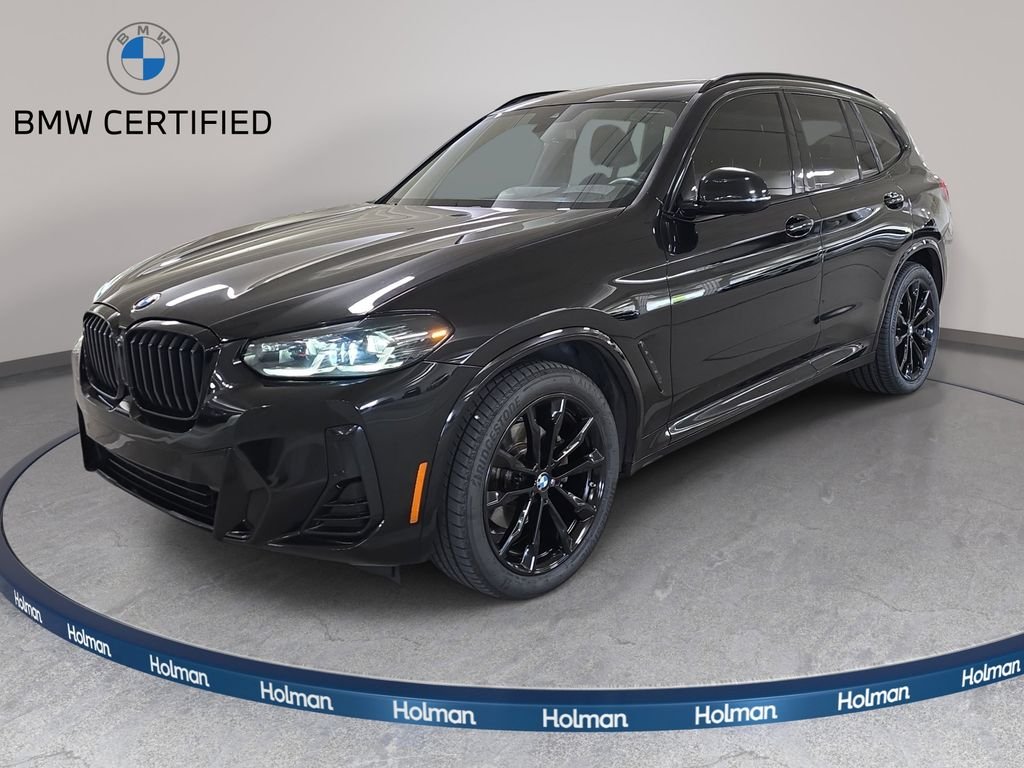 2023 BMW X3