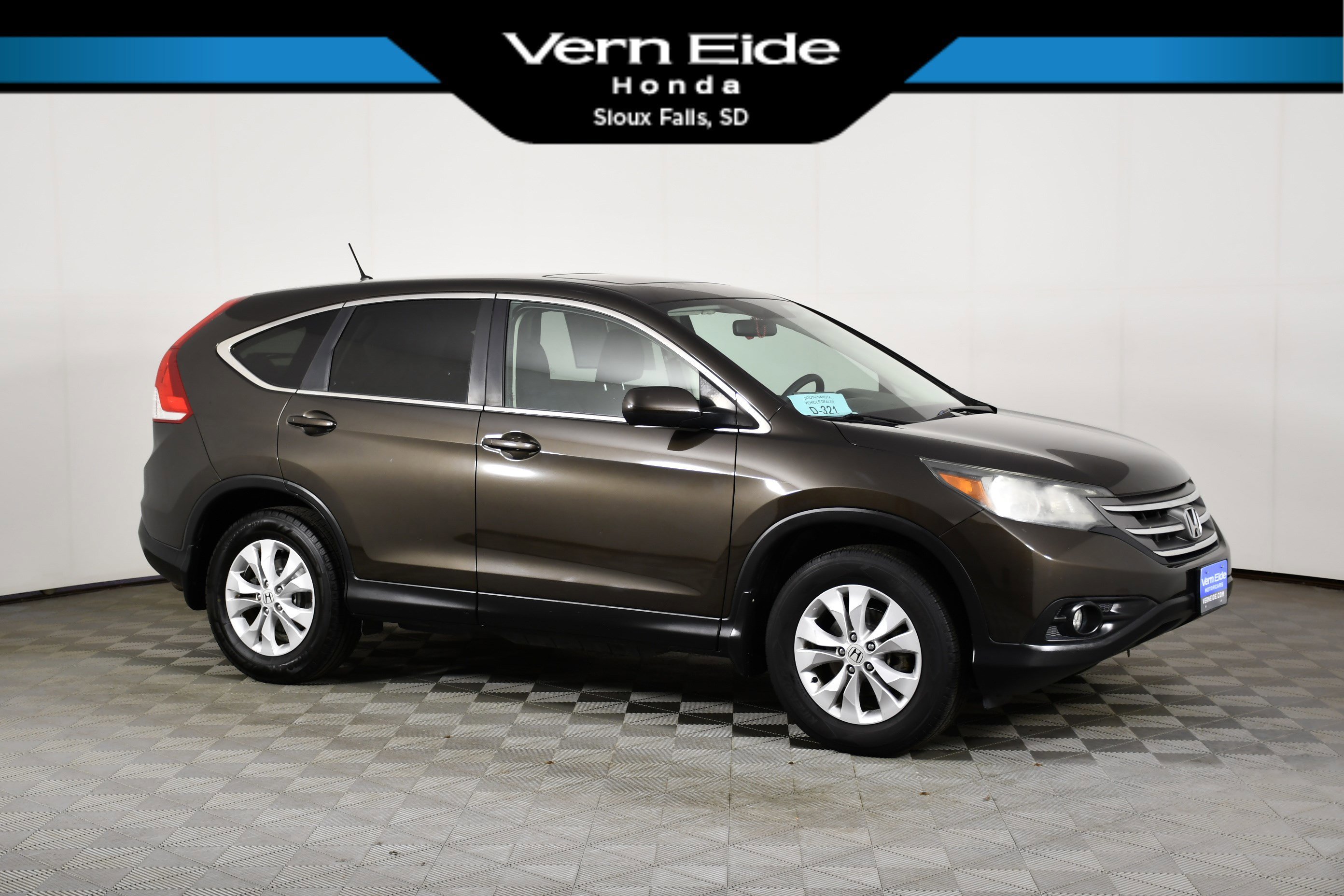 2014 Honda CR-V AWD EX Auto's photo