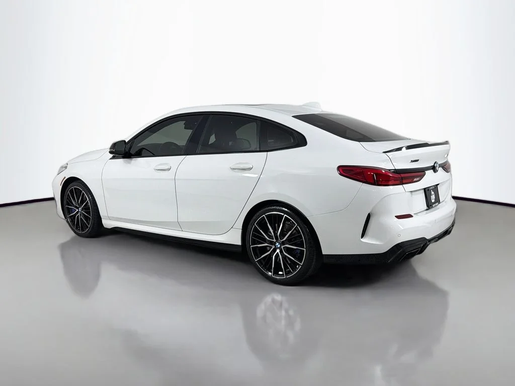 Used 2022 White BMW M235i xDrive image 7