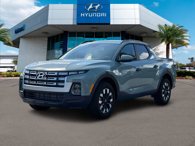 2027 Hyundai SANTA CRUZ SEL Activity FWD